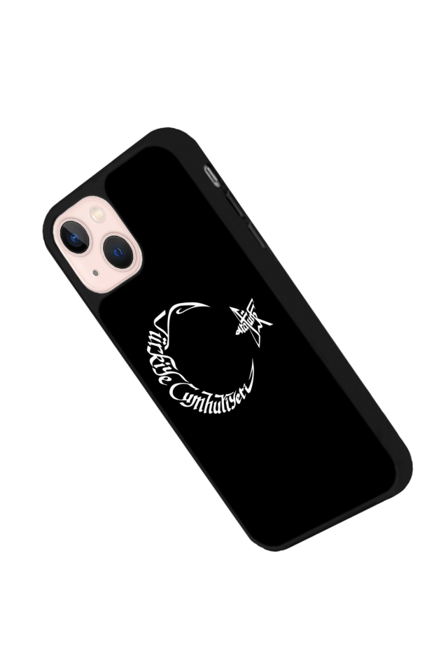 iPhone 14 Plus Uyumlu Türk Tasarımlı Glossy Premium Kılıf