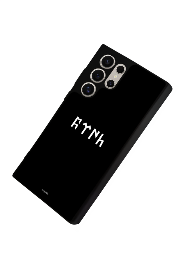 Samsung Galaxy S22 Ultra Uyumlu Türk Tasarımlı Glossy Premium Kılıf