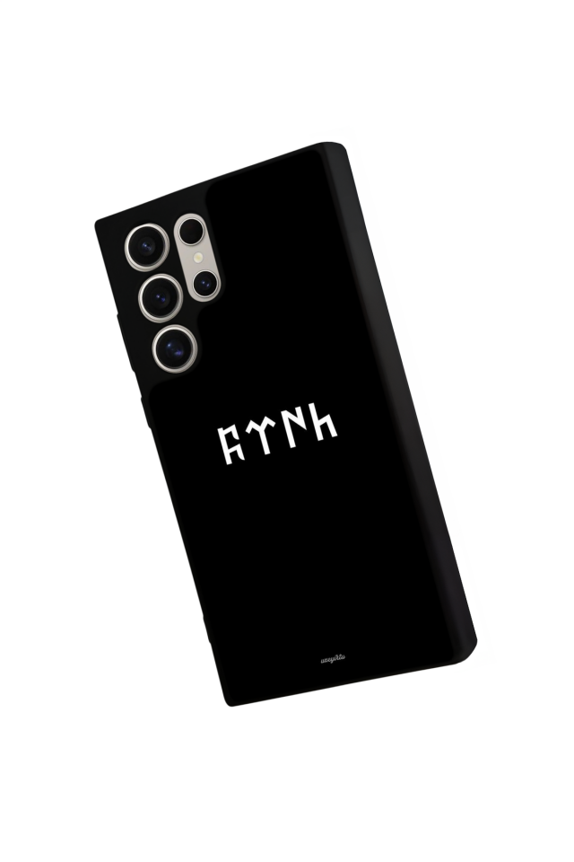 Samsung Galaxy S22 Ultra Uyumlu Türk Tasarımlı Glossy Premium Kılıf