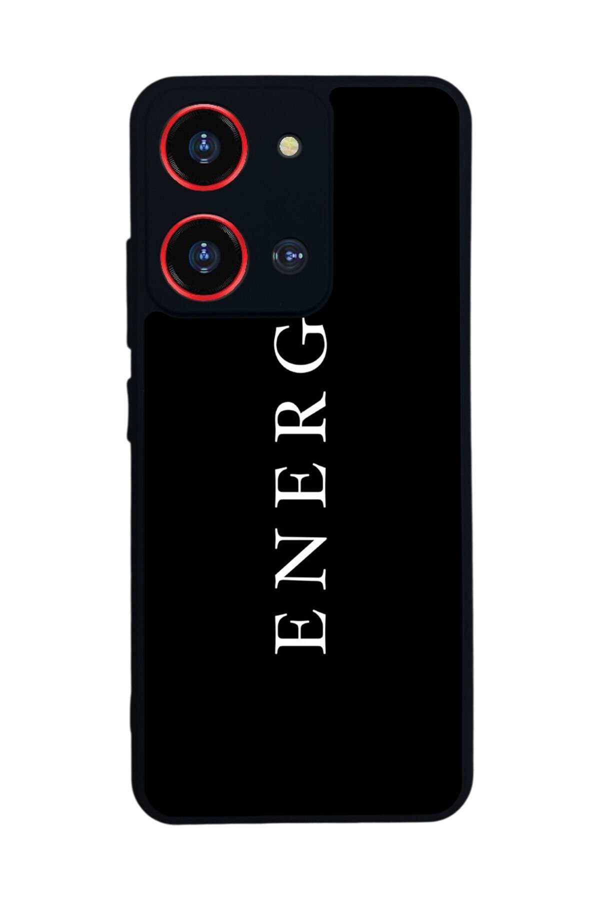 Reeder S19 Max Pro S ZOOM Uyumlu Energy Tasarımlı Glossy Premium Kılıf