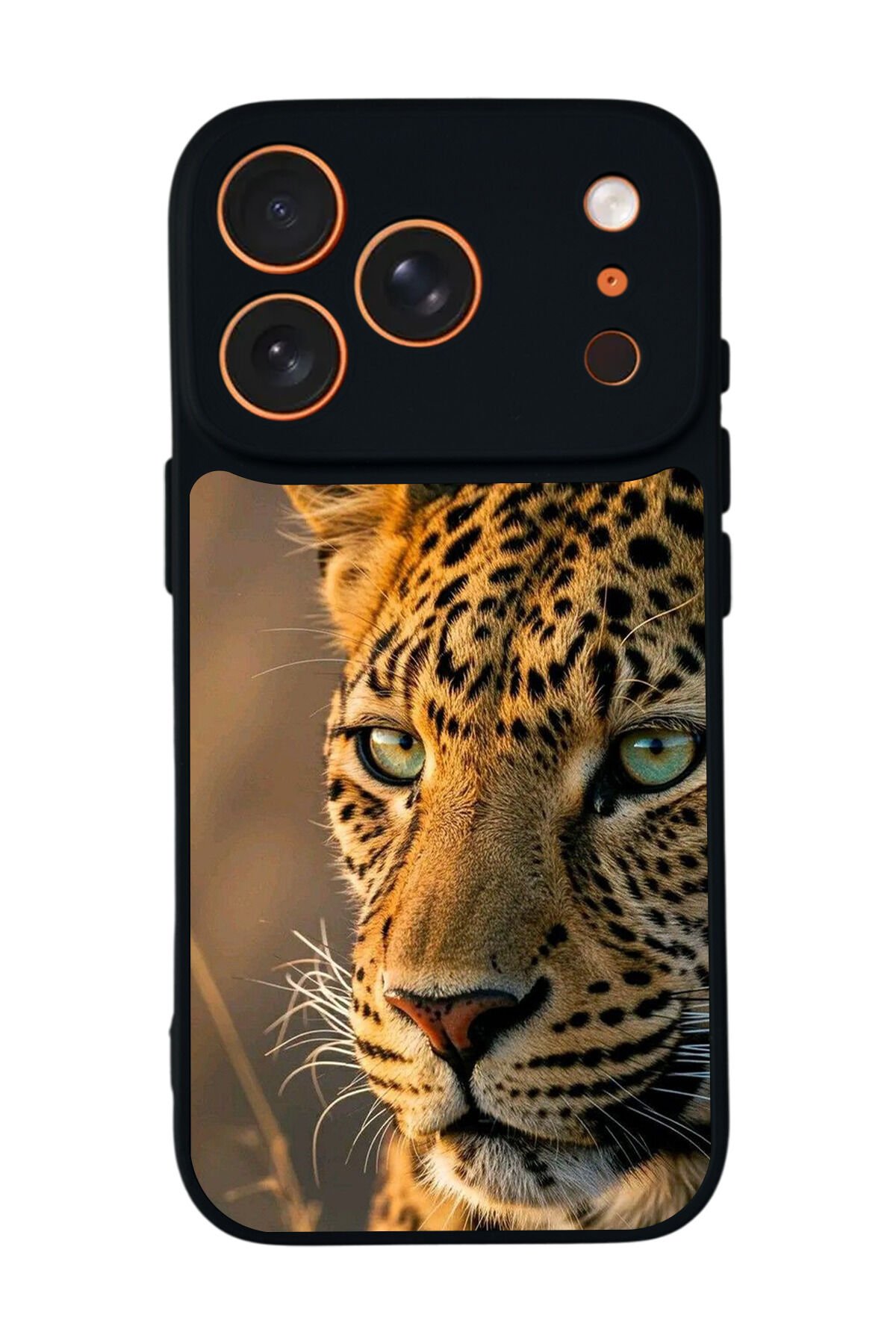 iPhone 17 Pro Max Uyumlu Cita Tasarımlı Glossy Premium Kılıf