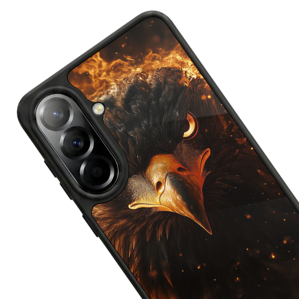 Samsung Galaxy A57 Uyumlu Besiktas Tasarımlı Glossy Premium Kılıf