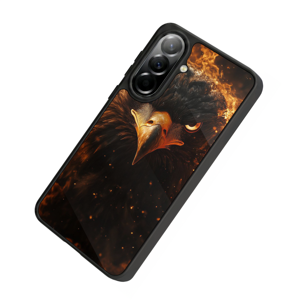 Samsung Galaxy A57 Uyumlu Besiktas Tasarımlı Glossy Premium Kılıf