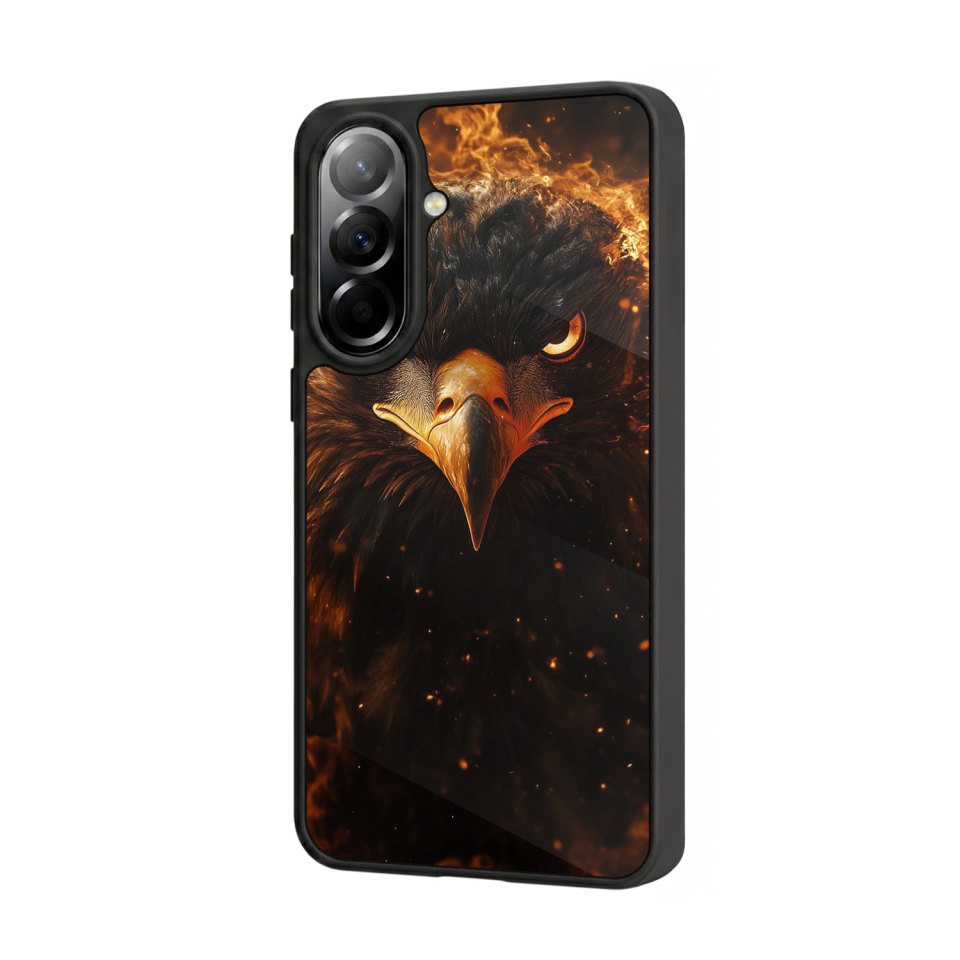 Samsung Galaxy A57 Uyumlu Besiktas Tasarımlı Glossy Premium Kılıf