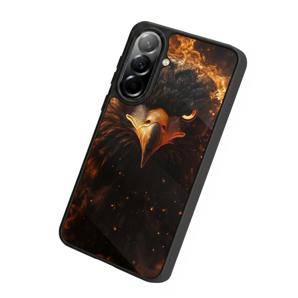 Samsung Galaxy A57 Uyumlu Besiktas Tasarımlı Glossy Premium Kılıf