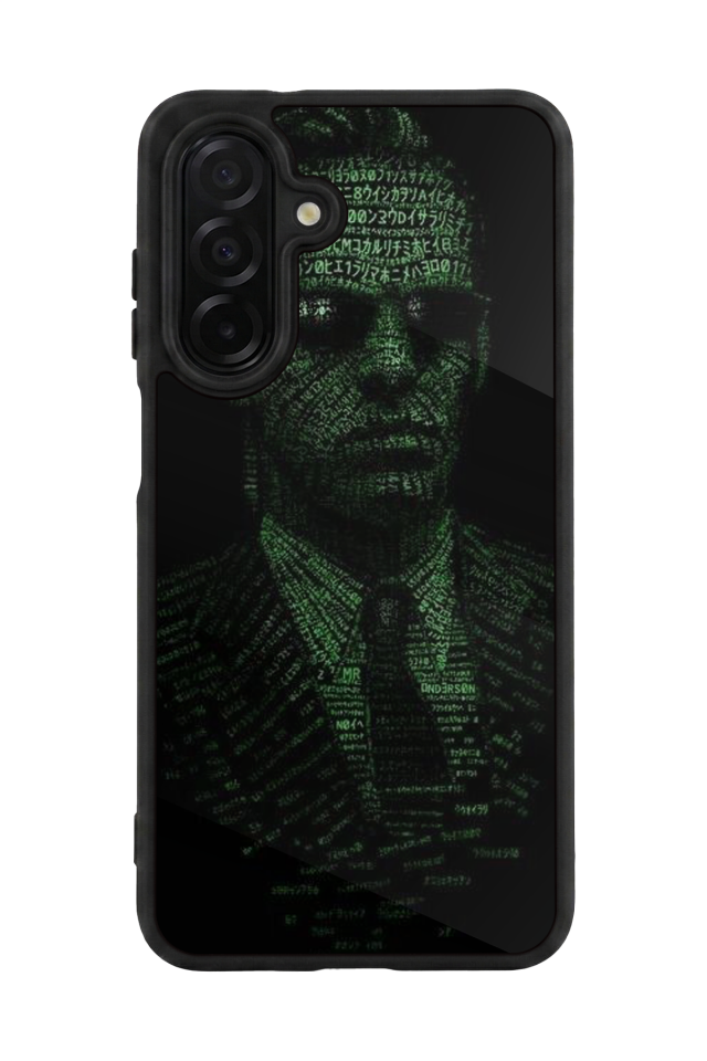 Samsung Galaxy A36 Uyumlu MatriSamsung Galaxy A36 Tasarımlı Glossy Premium Kılıf