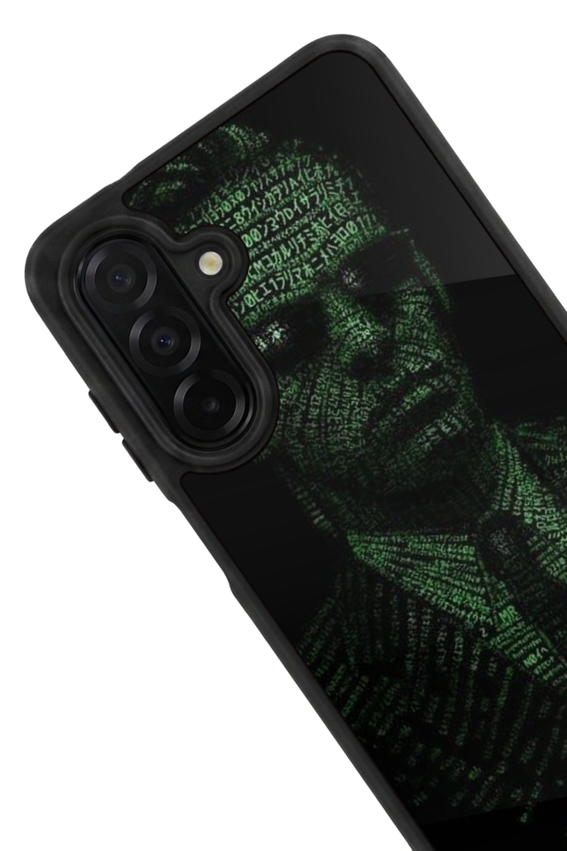 Samsung Galaxy A36 Uyumlu MatriSamsung Galaxy A36 Tasarımlı Glossy Premium Kılıf