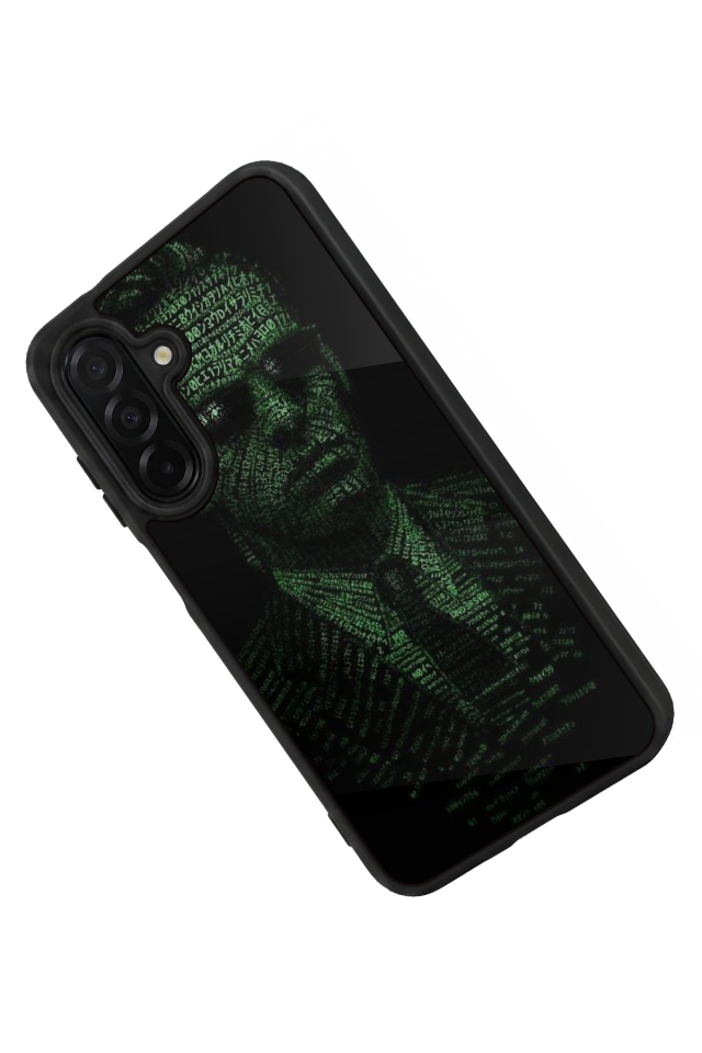 Samsung Galaxy A36 Uyumlu MatriSamsung Galaxy A36 Tasarımlı Glossy Premium Kılıf