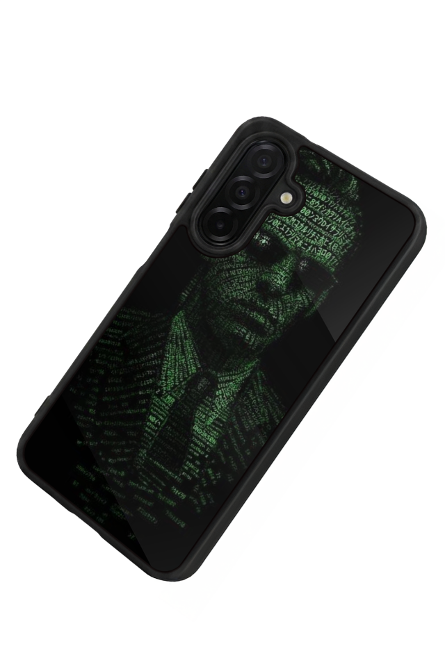 Samsung Galaxy A36 Uyumlu MatriSamsung Galaxy A36 Tasarımlı Glossy Premium Kılıf