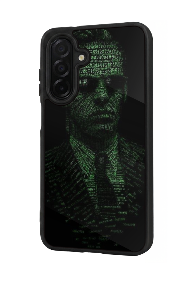 Samsung Galaxy A36 Uyumlu MatriSamsung Galaxy A36 Tasarımlı Glossy Premium Kılıf