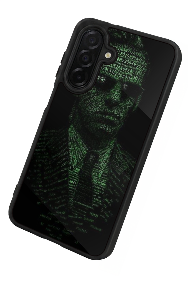 Samsung Galaxy A36 Uyumlu MatriSamsung Galaxy A36 Tasarımlı Glossy Premium Kılıf