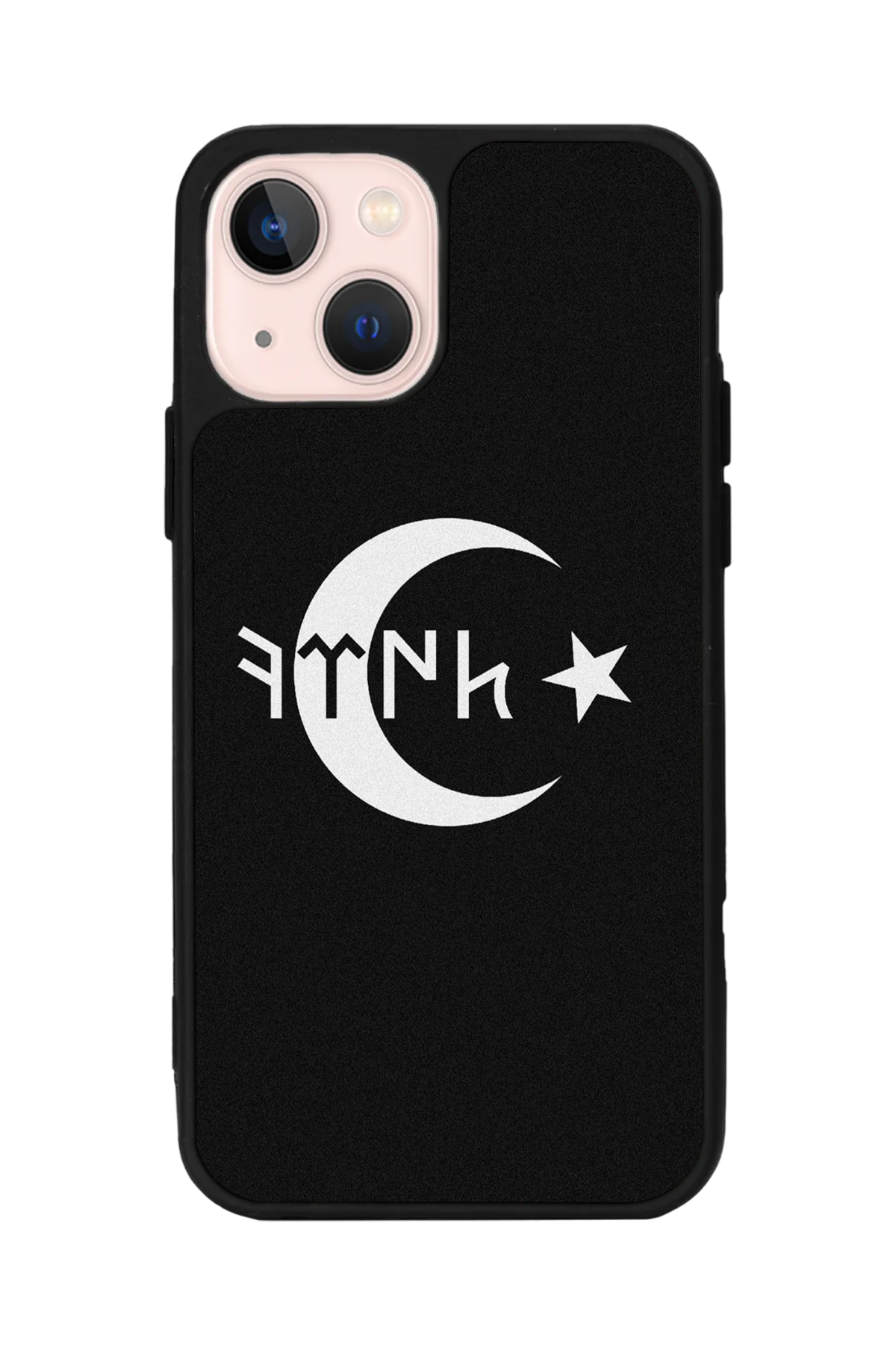 iPhone 14 Plus Uyumlu Türk Tasarımlı Glossy Premium Kılıf