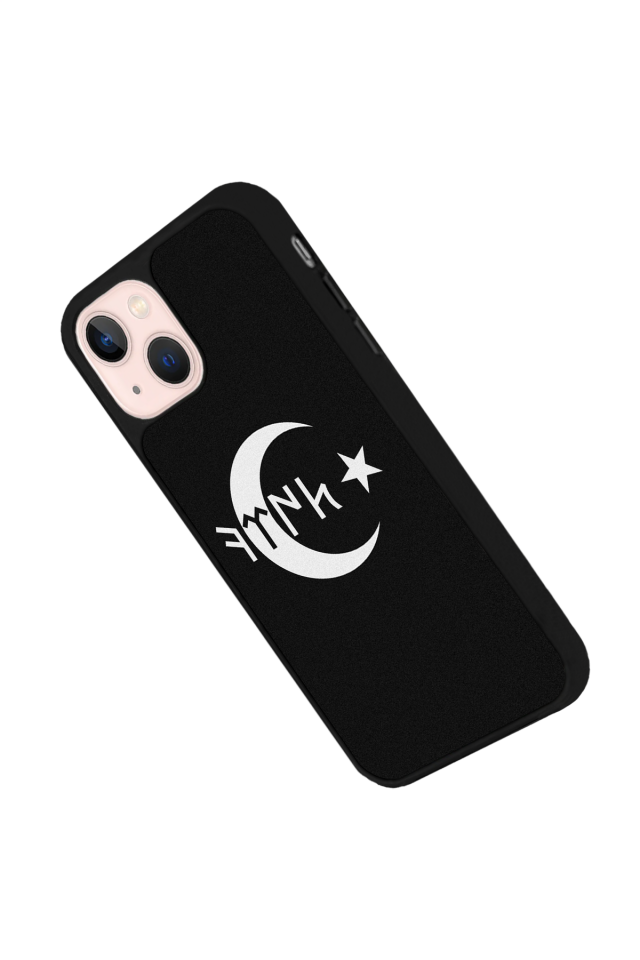 iPhone 14 Plus Uyumlu Türk Tasarımlı Glossy Premium Kılıf