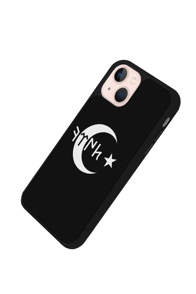 iPhone 14 Plus Uyumlu Türk Tasarımlı Glossy Premium Kılıf