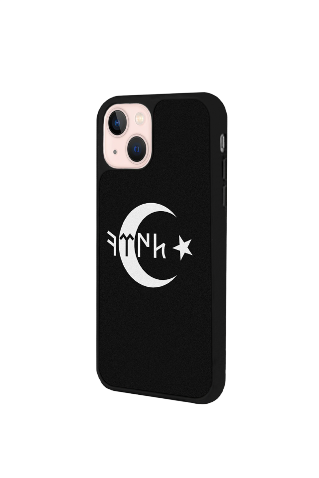 iPhone 14 Plus Uyumlu Türk Tasarımlı Glossy Premium Kılıf