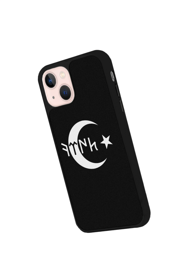 iPhone 14 Plus Uyumlu Türk Tasarımlı Glossy Premium Kılıf