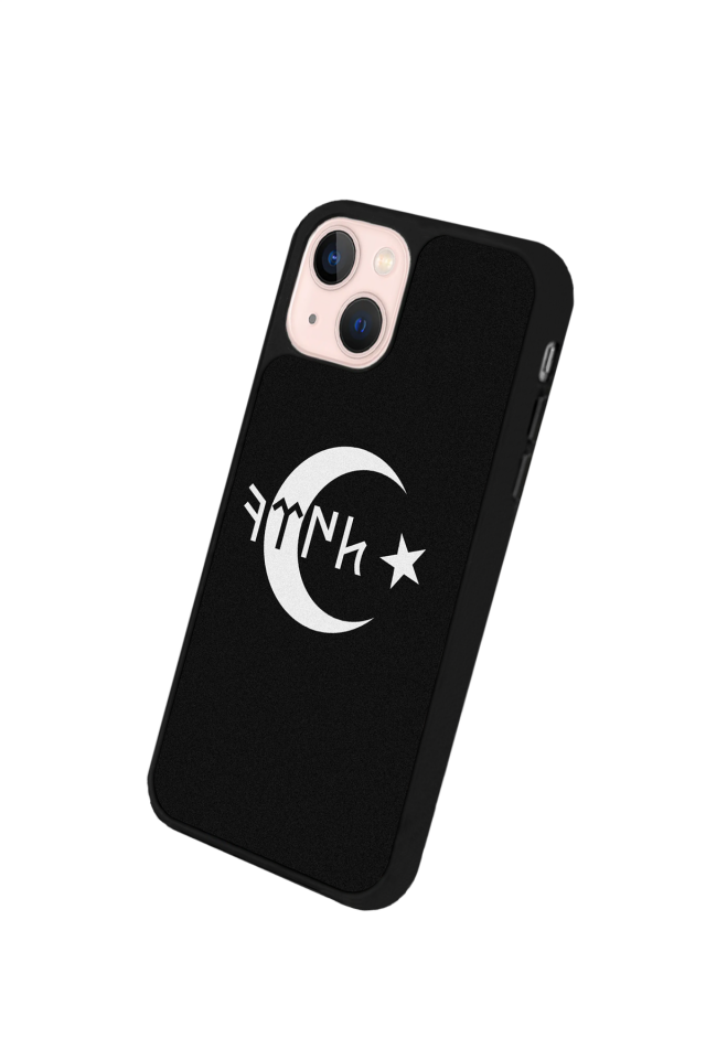 iPhone 14 Plus Uyumlu Türk Tasarımlı Glossy Premium Kılıf
