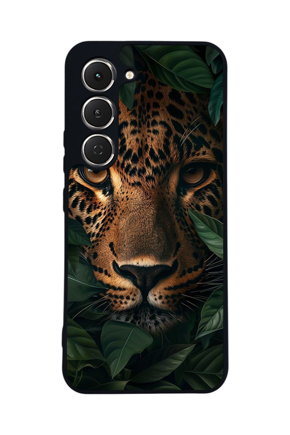 Tecno Spark 40 Pro Uyumlu Cita Tasarımlı Glossy Premium Kılıf