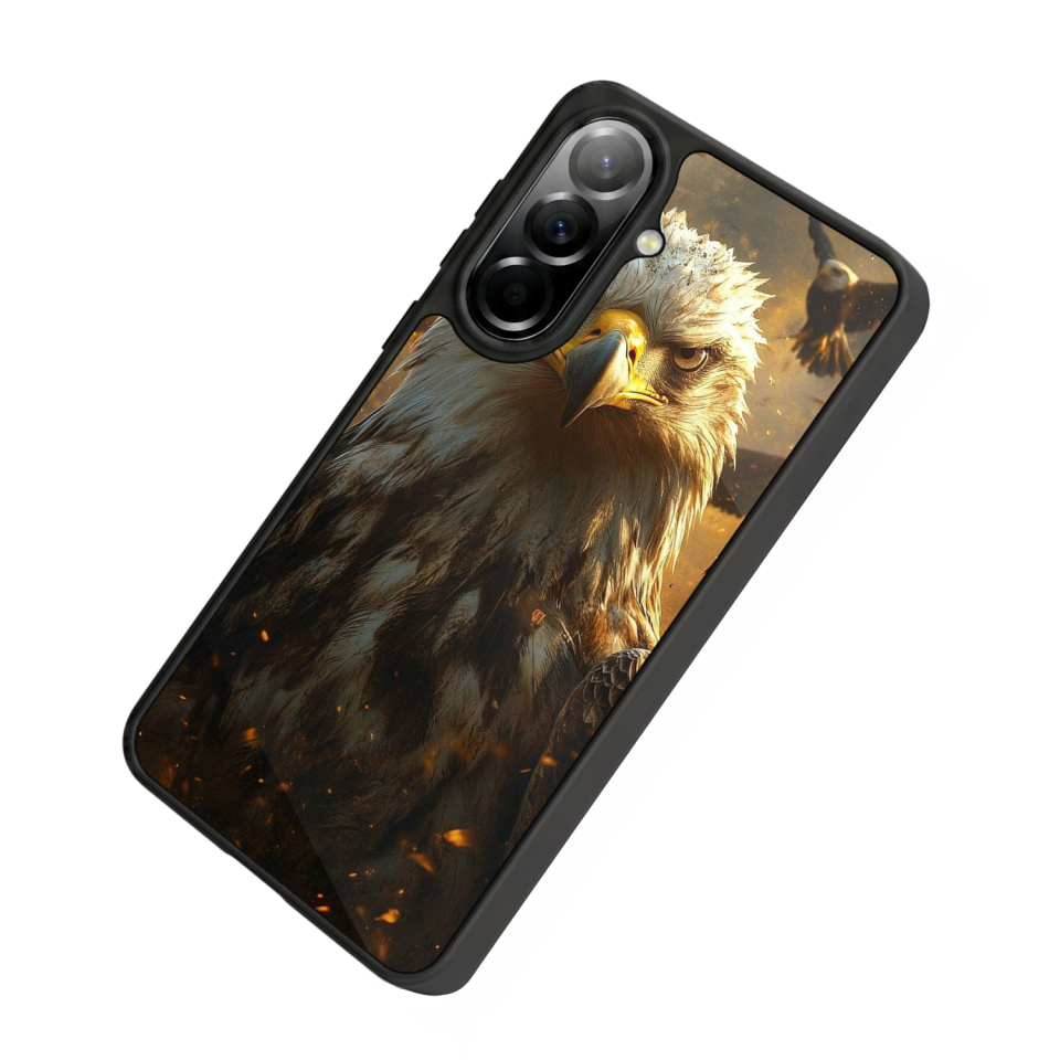 Samsung Galaxy A57 Uyumlu Besiktas Tasarımlı Glossy Premium Kılıf