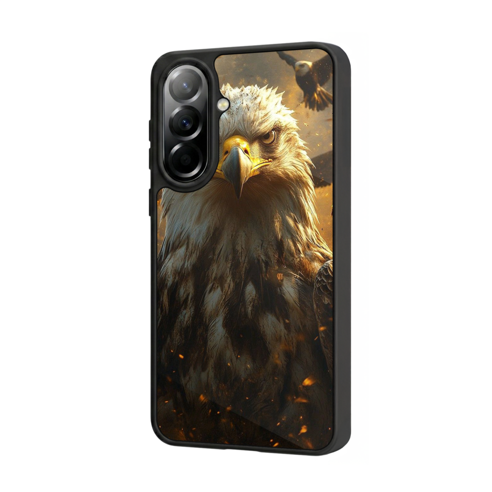 Samsung Galaxy A57 Uyumlu Besiktas Tasarımlı Glossy Premium Kılıf