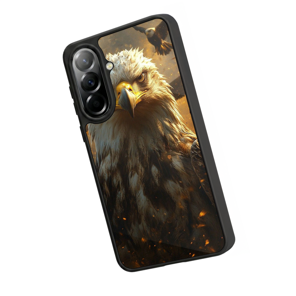 Samsung Galaxy A57 Uyumlu Besiktas Tasarımlı Glossy Premium Kılıf