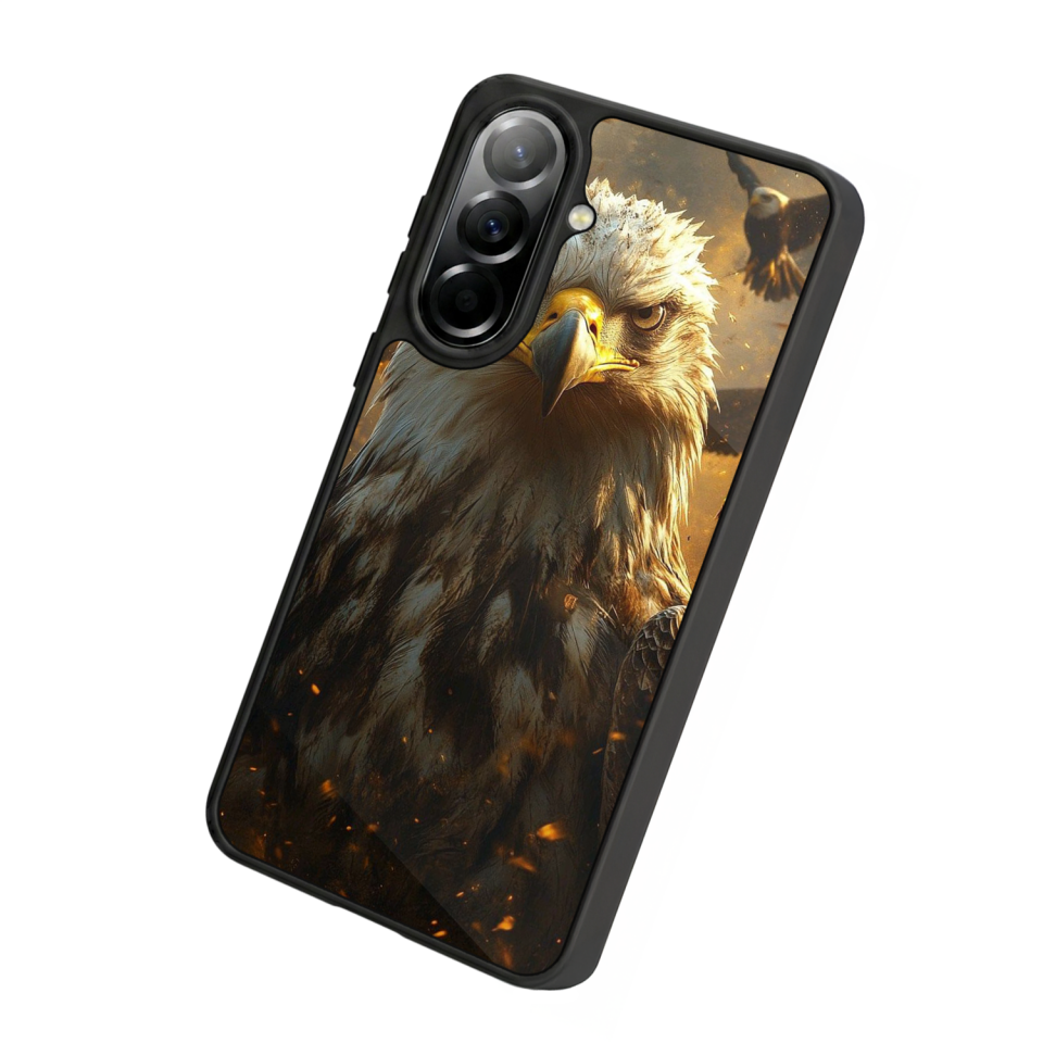 Samsung Galaxy A57 Uyumlu Besiktas Tasarımlı Glossy Premium Kılıf