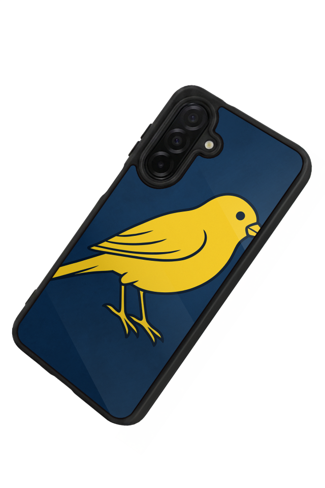 Samsung Galaxy A36 Uyumlu Fenerbahce Tasarımlı Glossy Premium Kılıf