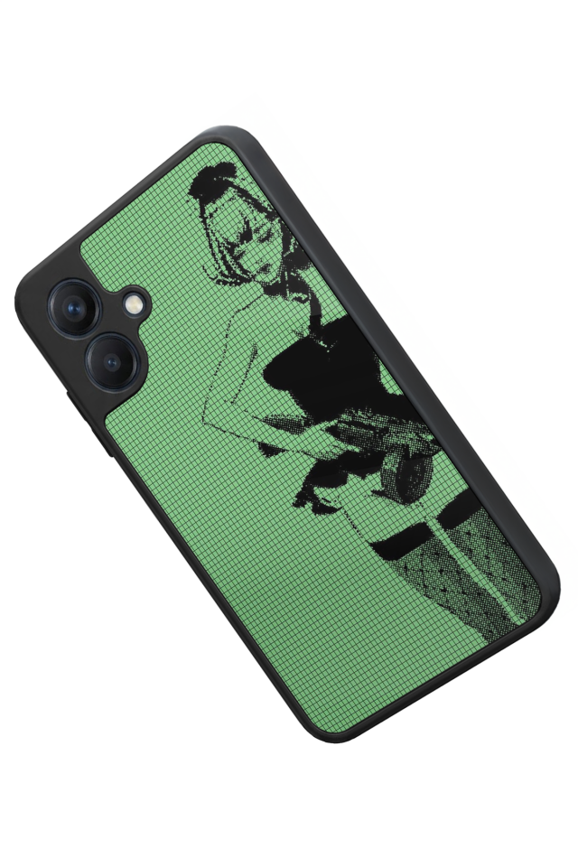 Samsung Galaxy A07 Uyumlu Nokia Tasarımlı Glossy Premium Kılıf
