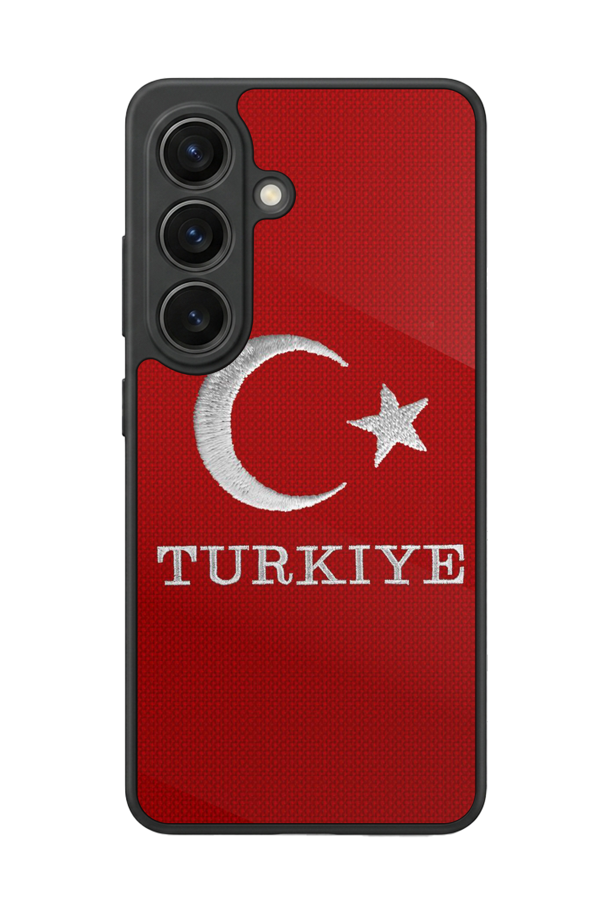 Samsung Galaxy S26 Uyumlu Aslan Tasarımlı Glossy Premium Kılıf