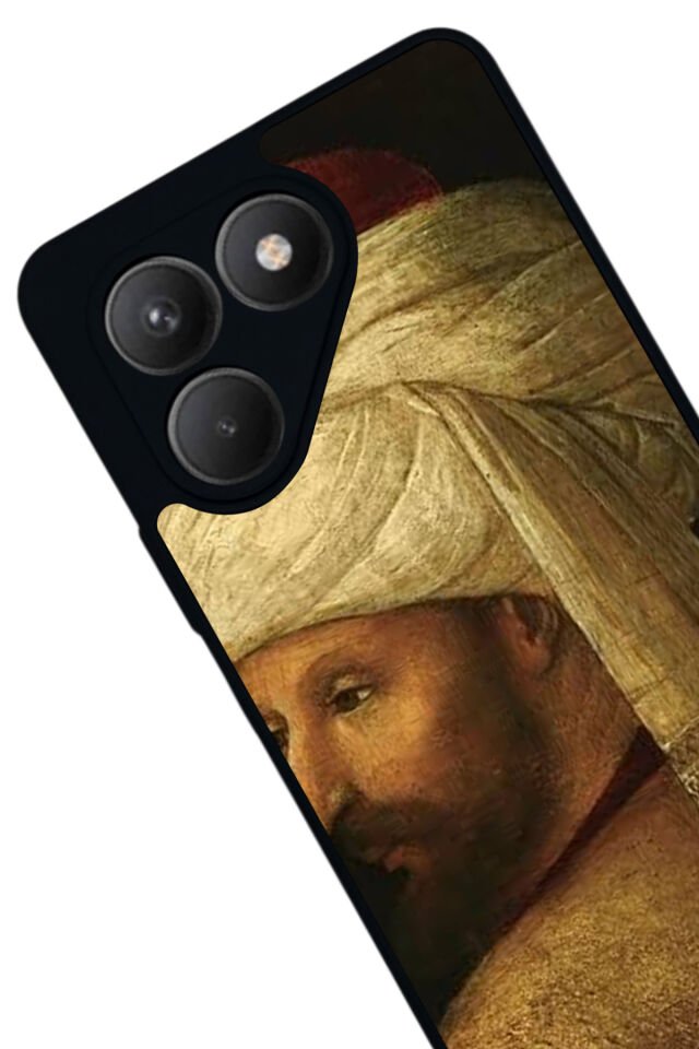 Tecno Pova 7 Mat Uyumlu Siyah Kılıf – Yumuşak Silikon, Koruyucu, Şok Emici Kapak