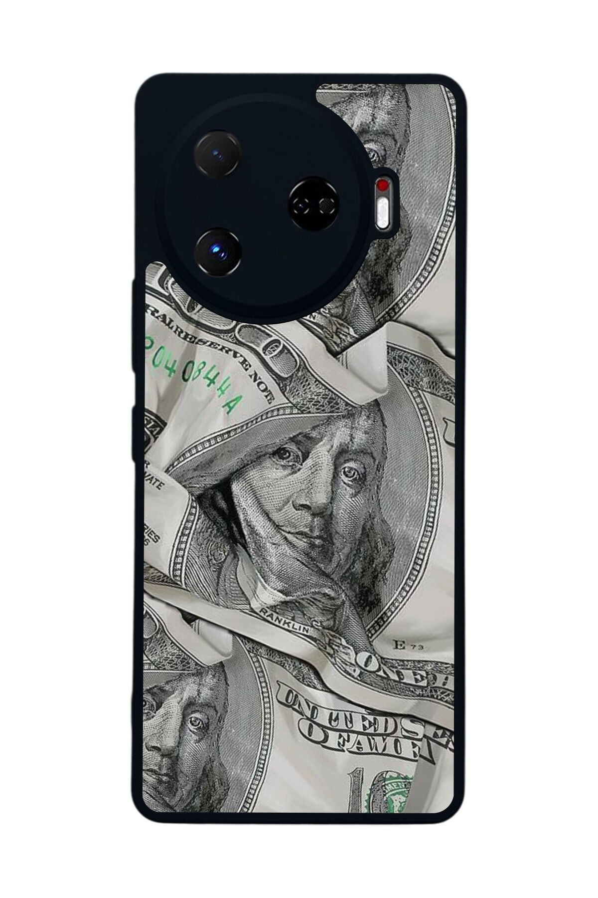 Tecno Camon 30 Pro Uyumlu Money Para Tasarımlı Glossy Premium Kılıf