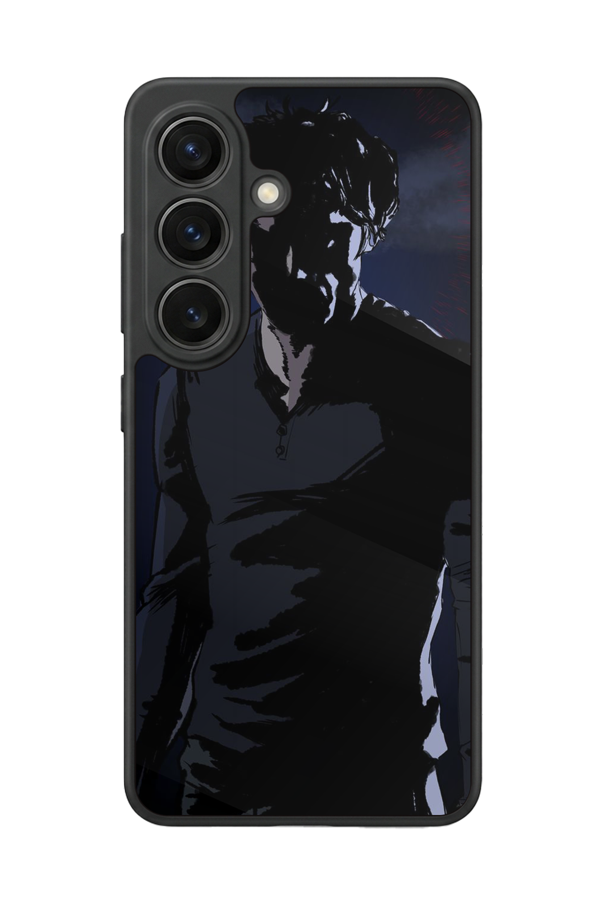 Samsung Galaxy S26 Uyumlu DeSamsung Galaxy S26ter Tasarımlı Glossy Premium Kılıf