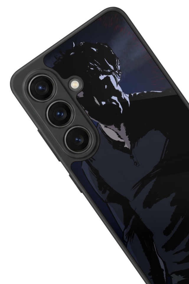 Samsung Galaxy S26 Uyumlu DeSamsung Galaxy S26ter Tasarımlı Glossy Premium Kılıf