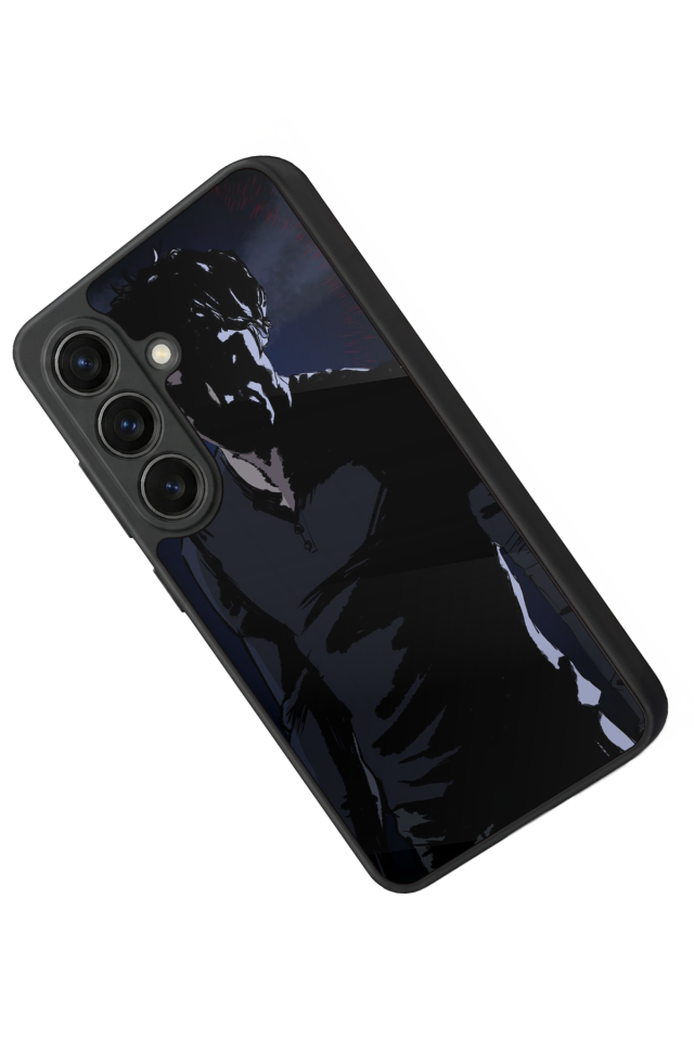 Samsung Galaxy S26 Uyumlu DeSamsung Galaxy S26ter Tasarımlı Glossy Premium Kılıf