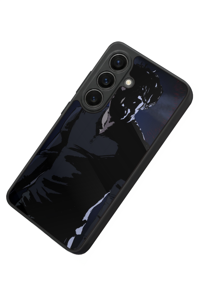 Samsung Galaxy S26 Uyumlu DeSamsung Galaxy S26ter Tasarımlı Glossy Premium Kılıf