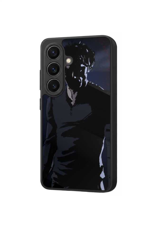 Samsung Galaxy S26 Uyumlu DeSamsung Galaxy S26ter Tasarımlı Glossy Premium Kılıf