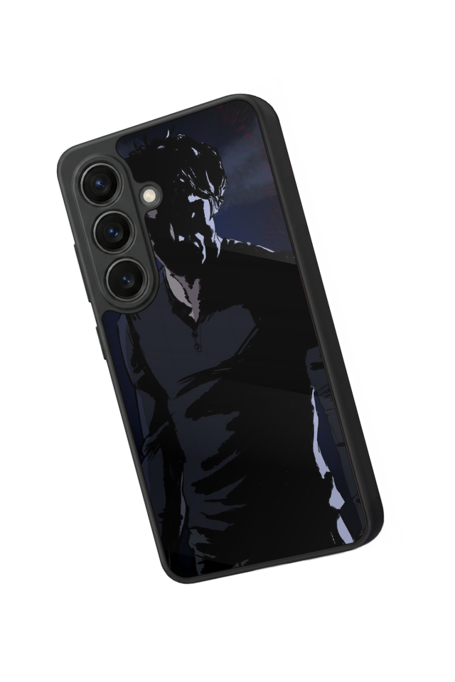 Samsung Galaxy S26 Uyumlu DeSamsung Galaxy S26ter Tasarımlı Glossy Premium Kılıf