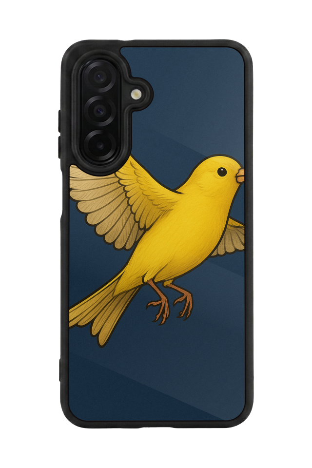 Samsung Galaxy A36 Uyumlu Fenerbahce Tasarımlı Glossy Premium Kılıf