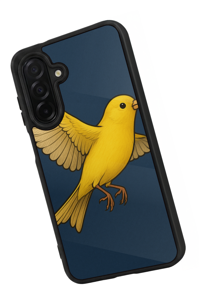 Samsung Galaxy A36 Uyumlu Fenerbahce Tasarımlı Glossy Premium Kılıf