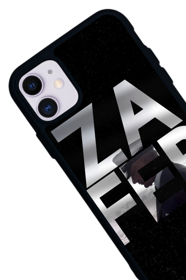 iPhone 11 Uyumlu Mustafa Kemal Ataturk Tasarımlı Glossy Premium Kılıf