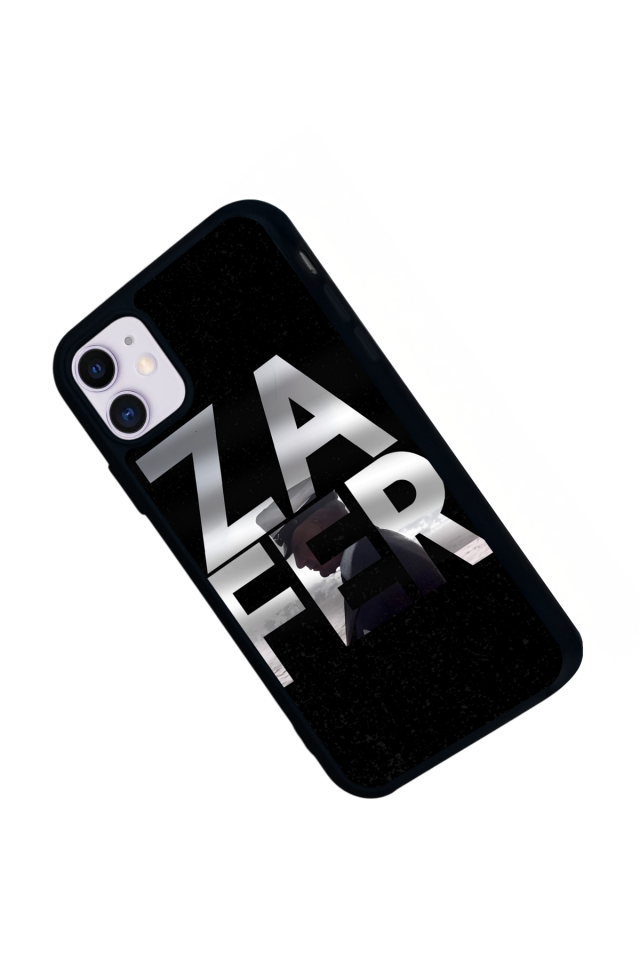 iPhone 11 Uyumlu Mustafa Kemal Ataturk Tasarımlı Glossy Premium Kılıf