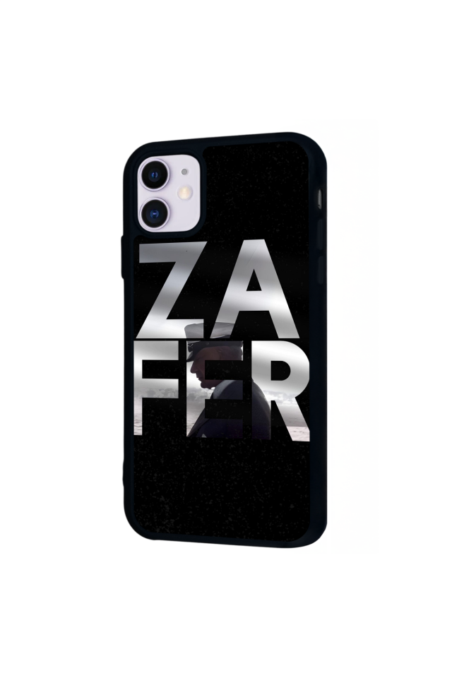 iPhone 11 Uyumlu Mustafa Kemal Ataturk Tasarımlı Glossy Premium Kılıf