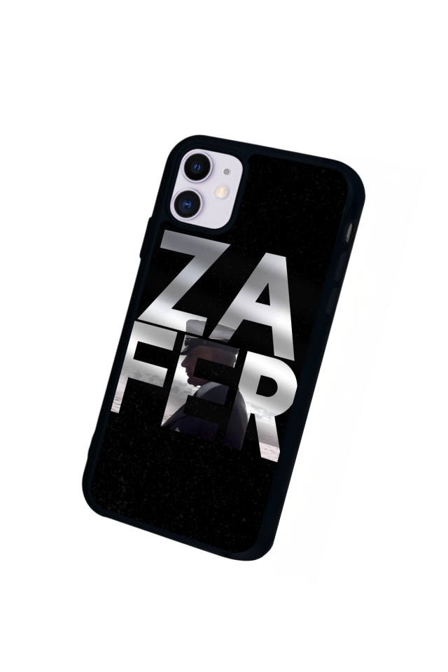 iPhone 11 Uyumlu Mustafa Kemal Ataturk Tasarımlı Glossy Premium Kılıf