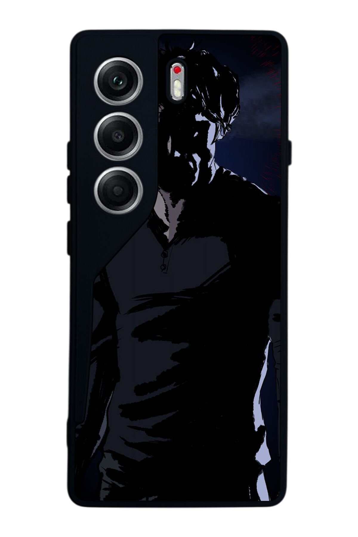 Tecno Camon 40 Uyumlu DeTecno Tecno Camon 40ter Tasarımlı Glossy Premium Kılıf