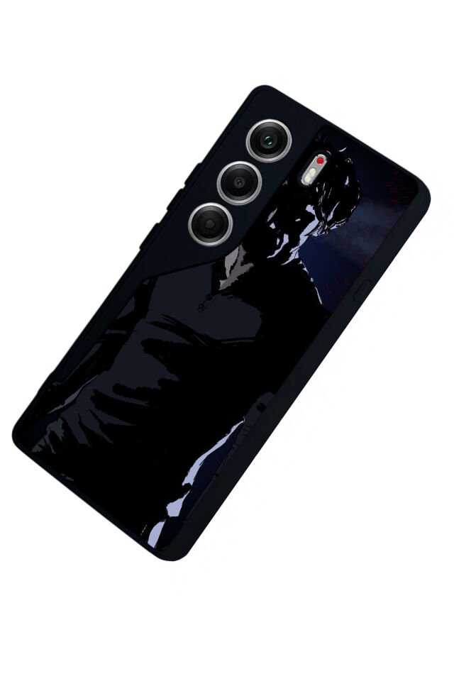 Tecno Camon 40 Uyumlu DeTecno Tecno Camon 40ter Tasarımlı Glossy Premium Kılıf