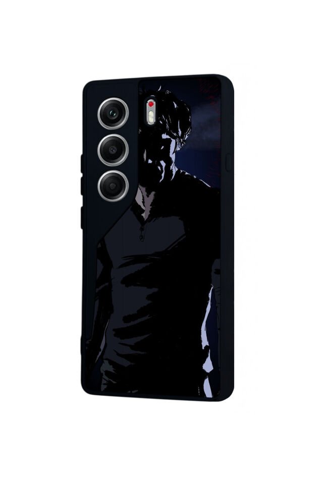 Tecno Camon 40 Uyumlu DeTecno Tecno Camon 40ter Tasarımlı Glossy Premium Kılıf