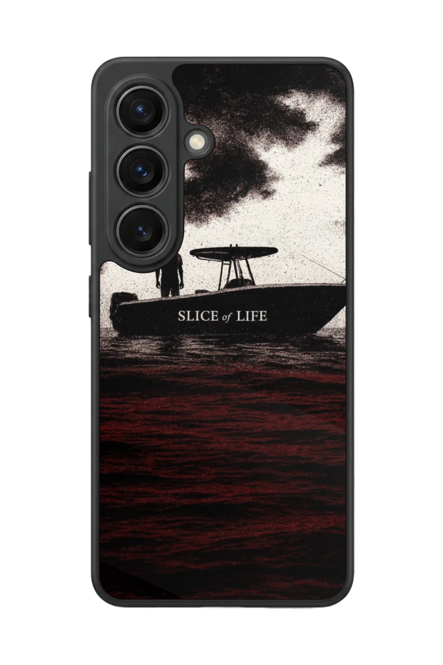 Samsung Galaxy S26 Uyumlu DeSamsung Galaxy S26ter Tasarımlı Glossy Premium Kılıf