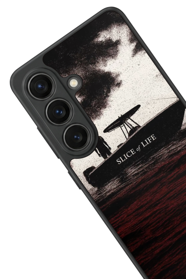 Samsung Galaxy S26 Uyumlu DeSamsung Galaxy S26ter Tasarımlı Glossy Premium Kılıf