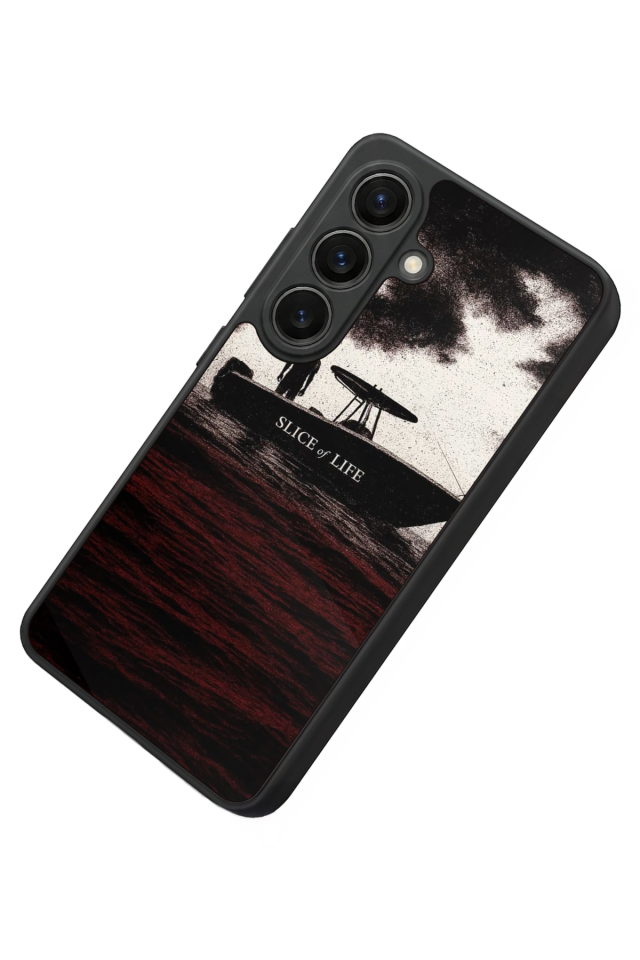 Samsung Galaxy S26 Uyumlu DeSamsung Galaxy S26ter Tasarımlı Glossy Premium Kılıf