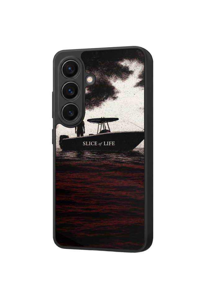 Samsung Galaxy S26 Uyumlu DeSamsung Galaxy S26ter Tasarımlı Glossy Premium Kılıf